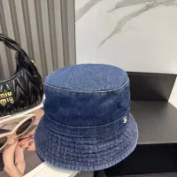 Cheap Chanel Caps #1332547 Replica Wholesale [$32.00 USD] [ITEM#1332547] on Replica Chanel Caps