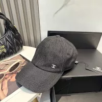 Cheap Chanel Caps #1332548 Replica Wholesale [$32.00 USD] [ITEM#1332548] on Replica Chanel Caps