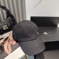 Cheap Chanel Caps #1332548 Replica Wholesale [$32.00 USD] [ITEM#1332548] on Replica Chanel Caps