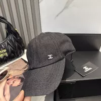 Cheap Chanel Caps #1332548 Replica Wholesale [$32.00 USD] [ITEM#1332548] on Replica Chanel Caps