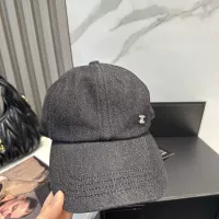 Cheap Chanel Caps #1332548 Replica Wholesale [$32.00 USD] [ITEM#1332548] on Replica Chanel Caps