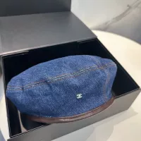 Cheap Chanel Caps #1332550 Replica Wholesale [$32.00 USD] [ITEM#1332550] on Replica Chanel Caps