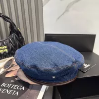 Cheap Chanel Caps #1332550 Replica Wholesale [$32.00 USD] [ITEM#1332550] on Replica Chanel Caps