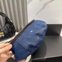 Cheap Chanel Caps #1332550 Replica Wholesale [$32.00 USD] [ITEM#1332550] on Replica Chanel Caps