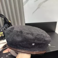 Cheap Chanel Caps #1332551 Replica Wholesale [$32.00 USD] [ITEM#1332551] on Replica Chanel Caps