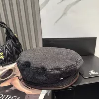 Cheap Chanel Caps #1332551 Replica Wholesale [$32.00 USD] [ITEM#1332551] on Replica Chanel Caps