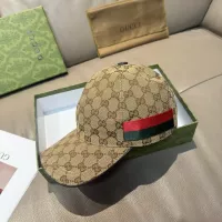 Cheap Gucci Caps #1332552 Replica Wholesale [$34.00 USD] [ITEM#1332552] on Replica Gucci Caps