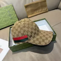 Cheap Gucci Caps #1332552 Replica Wholesale [$34.00 USD] [ITEM#1332552] on Replica Gucci Caps
