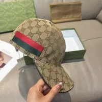 Cheap Gucci Caps #1332552 Replica Wholesale [$34.00 USD] [ITEM#1332552] on Replica Gucci Caps
