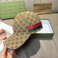 Cheap Gucci Caps #1332552 Replica Wholesale [$34.00 USD] [ITEM#1332552] on Replica Gucci Caps