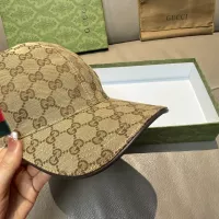 Cheap Gucci Caps #1332552 Replica Wholesale [$34.00 USD] [ITEM#1332552] on Replica Gucci Caps