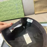 Cheap Gucci Caps #1332552 Replica Wholesale [$34.00 USD] [ITEM#1332552] on Replica Gucci Caps