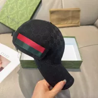 Cheap Gucci Caps #1332553 Replica Wholesale [$34.00 USD] [ITEM#1332553] on Replica Gucci Caps
