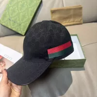 Cheap Gucci Caps #1332553 Replica Wholesale [$34.00 USD] [ITEM#1332553] on Replica Gucci Caps