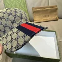 Cheap Gucci Caps #1332555 Replica Wholesale [$36.00 USD] [ITEM#1332555] on Replica Gucci Caps