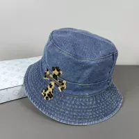 Cheap Chrome Hearts Caps #1332560 Replica Wholesale [$32.00 USD] [ITEM#1332560] on Replica Chrome Hearts Caps