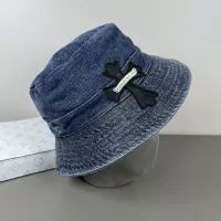 Cheap Chrome Hearts Caps #1332561 Replica Wholesale [$32.00 USD] [ITEM#1332561] on Replica Chrome Hearts Caps