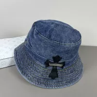 Cheap Chrome Hearts Caps #1332561 Replica Wholesale [$32.00 USD] [ITEM#1332561] on Replica Chrome Hearts Caps