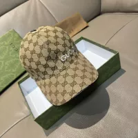 Cheap Gucci Caps #1332562 Replica Wholesale [$34.00 USD] [ITEM#1332562] on Replica Gucci Caps