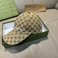Cheap Gucci Caps #1332562 Replica Wholesale [$34.00 USD] [ITEM#1332562] on Replica Gucci Caps
