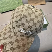 Cheap Gucci Caps #1332562 Replica Wholesale [$34.00 USD] [ITEM#1332562] on Replica Gucci Caps