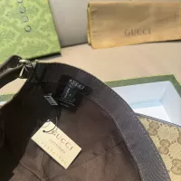 Cheap Gucci Caps #1332562 Replica Wholesale [$34.00 USD] [ITEM#1332562] on Replica Gucci Caps