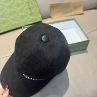 Cheap Gucci Caps #1332563 Replica Wholesale [$34.00 USD] [ITEM#1332563] on Replica Gucci Caps