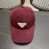 Cheap Prada Caps #1332566 Replica Wholesale [$32.00 USD] [ITEM#1332566] on Replica Prada Caps
