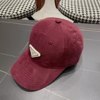 Cheap Prada Caps #1332566 Replica Wholesale [$32.00 USD] [ITEM#1332566] on Replica Prada Caps