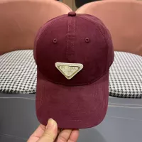Cheap Prada Caps #1332566 Replica Wholesale [$32.00 USD] [ITEM#1332566] on Replica Prada Caps