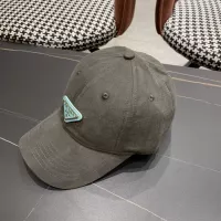 Cheap Prada Caps #1332567 Replica Wholesale [$32.00 USD] [ITEM#1332567] on Replica Prada Caps