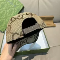 Cheap Gucci Caps #1332569 Replica Wholesale [$34.00 USD] [ITEM#1332569] on Replica Gucci Caps