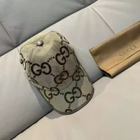 Cheap Gucci Caps #1332569 Replica Wholesale [$34.00 USD] [ITEM#1332569] on Replica Gucci Caps