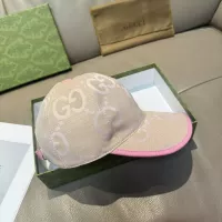Cheap Gucci Caps #1332571 Replica Wholesale [$34.00 USD] [ITEM#1332571] on Replica Gucci Caps