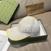 Cheap Gucci Caps #1332572 Replica Wholesale [$34.00 USD] [ITEM#1332572] on Replica Gucci Caps