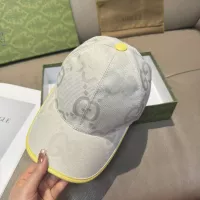 Cheap Gucci Caps #1332572 Replica Wholesale [$34.00 USD] [ITEM#1332572] on Replica Gucci Caps