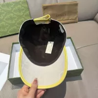 Cheap Gucci Caps #1332572 Replica Wholesale [$34.00 USD] [ITEM#1332572] on Replica Gucci Caps
