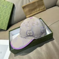 Cheap Gucci Caps #1332573 Replica Wholesale [$34.00 USD] [ITEM#1332573] on Replica Gucci Caps