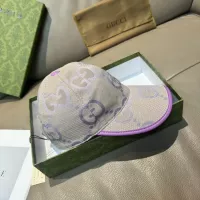 Cheap Gucci Caps #1332573 Replica Wholesale [$34.00 USD] [ITEM#1332573] on Replica Gucci Caps