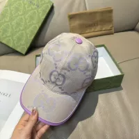 Cheap Gucci Caps #1332573 Replica Wholesale [$34.00 USD] [ITEM#1332573] on Replica Gucci Caps