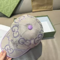 Cheap Gucci Caps #1332573 Replica Wholesale [$34.00 USD] [ITEM#1332573] on Replica Gucci Caps