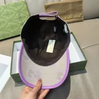 Cheap Gucci Caps #1332573 Replica Wholesale [$34.00 USD] [ITEM#1332573] on Replica Gucci Caps