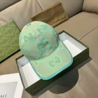 Cheap Gucci Caps #1332574 Replica Wholesale [$34.00 USD] [ITEM#1332574] on Replica Gucci Caps