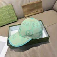 Cheap Gucci Caps #1332574 Replica Wholesale [$34.00 USD] [ITEM#1332574] on Replica Gucci Caps