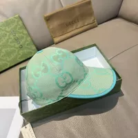 Cheap Gucci Caps #1332574 Replica Wholesale [$34.00 USD] [ITEM#1332574] on Replica Gucci Caps