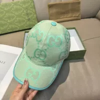 Cheap Gucci Caps #1332574 Replica Wholesale [$34.00 USD] [ITEM#1332574] on Replica Gucci Caps