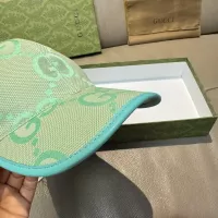 Cheap Gucci Caps #1332574 Replica Wholesale [$34.00 USD] [ITEM#1332574] on Replica Gucci Caps
