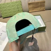Cheap Gucci Caps #1332574 Replica Wholesale [$34.00 USD] [ITEM#1332574] on Replica Gucci Caps