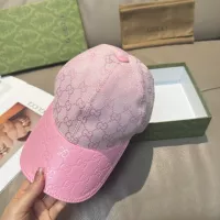 Cheap Gucci Caps #1332576 Replica Wholesale [$36.00 USD] [ITEM#1332576] on Replica Gucci Caps
