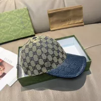 Cheap Gucci Caps #1332578 Replica Wholesale [$36.00 USD] [ITEM#1332578] on Replica Gucci Caps